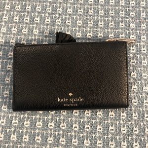 Auth Kate spade wallet